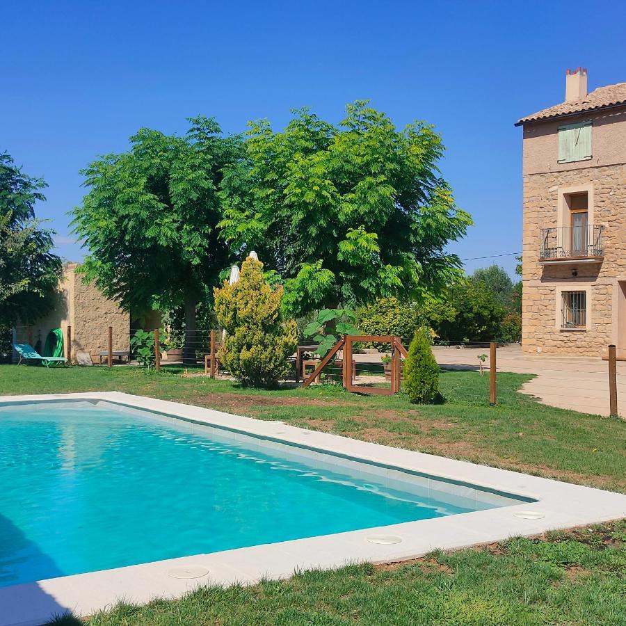 Casa Rural Torre Gil Alcañiz Εξωτερικό φωτογραφία
