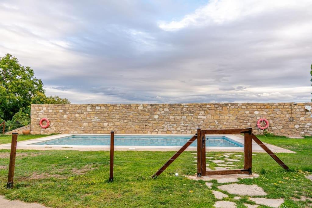 Casa Rural Torre Gil Alcañiz Εξωτερικό φωτογραφία