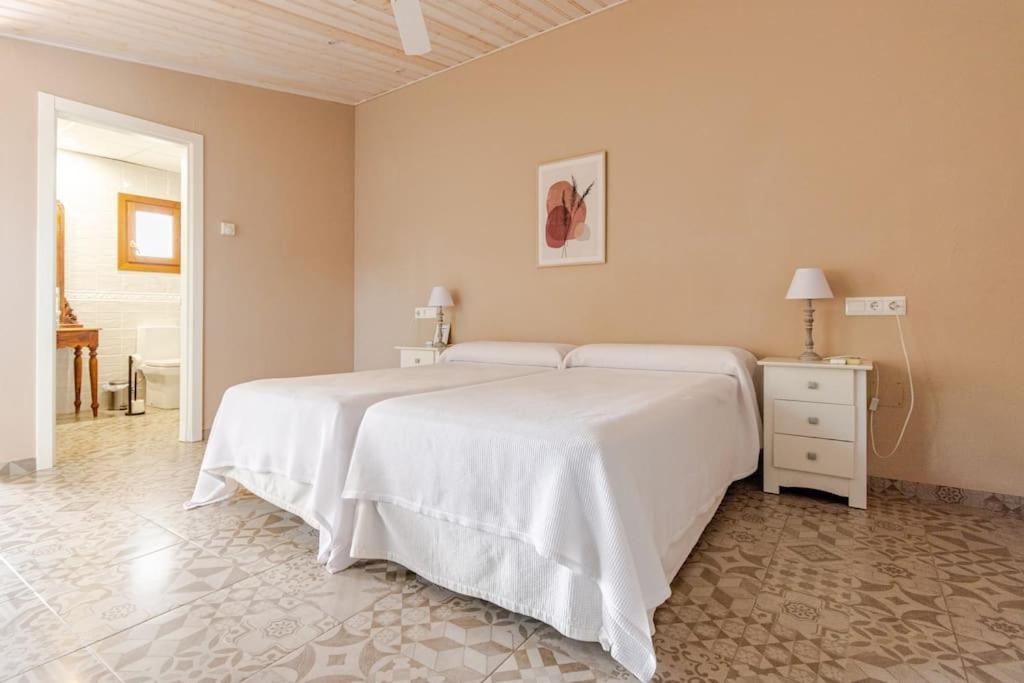 Casa Rural Torre Gil Alcañiz Εξωτερικό φωτογραφία