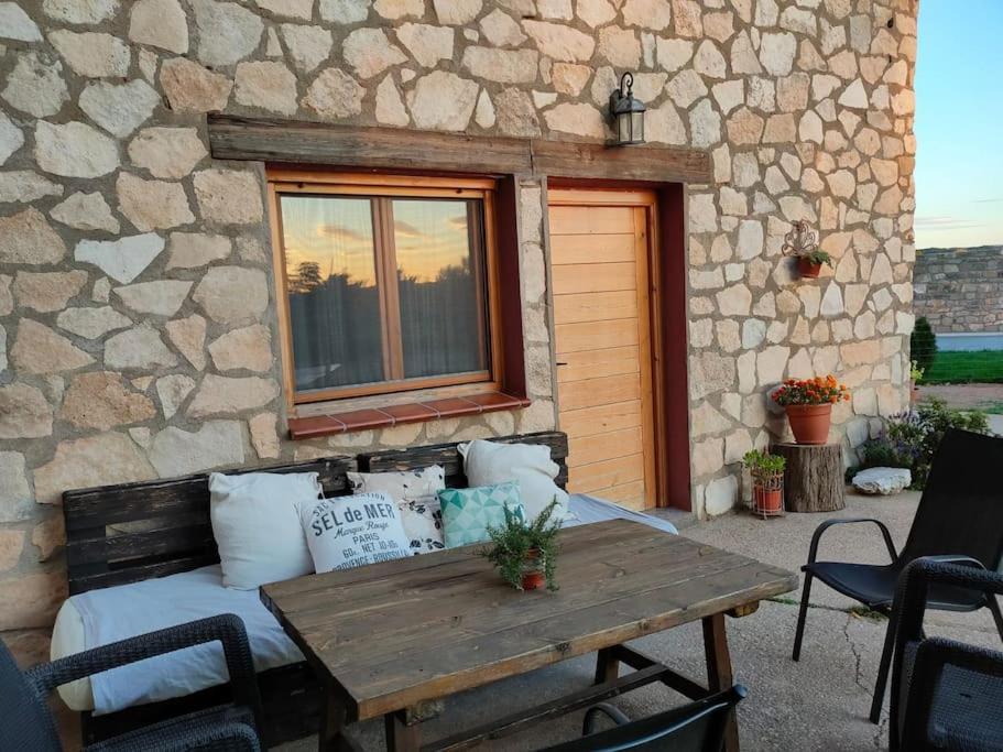 Casa Rural Torre Gil Alcañiz Εξωτερικό φωτογραφία