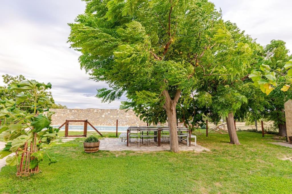 Casa Rural Torre Gil Alcañiz Εξωτερικό φωτογραφία