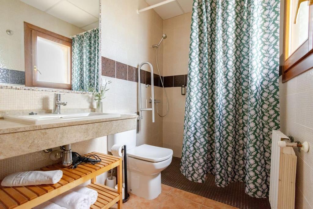 Casa Rural Torre Gil Alcañiz Εξωτερικό φωτογραφία