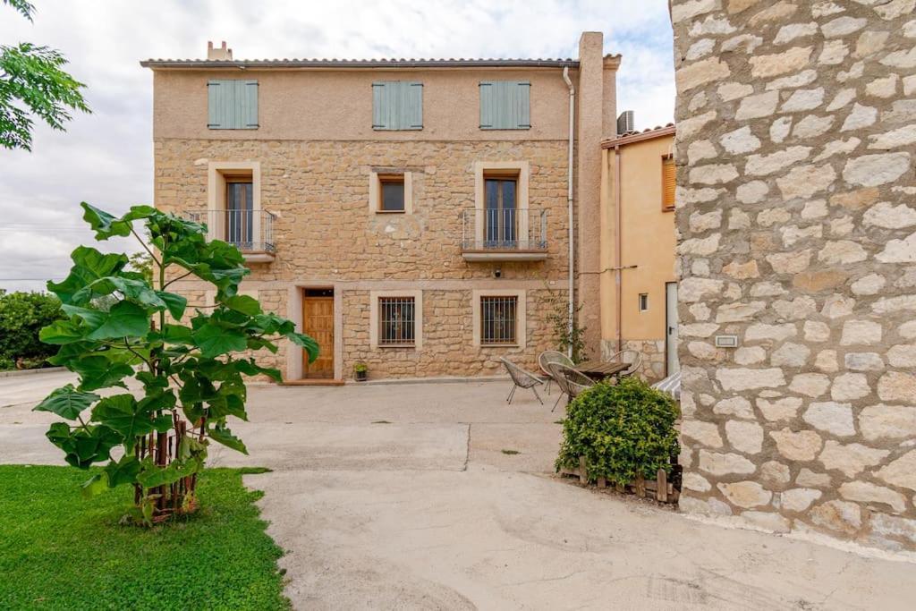 Casa Rural Torre Gil Alcañiz Εξωτερικό φωτογραφία