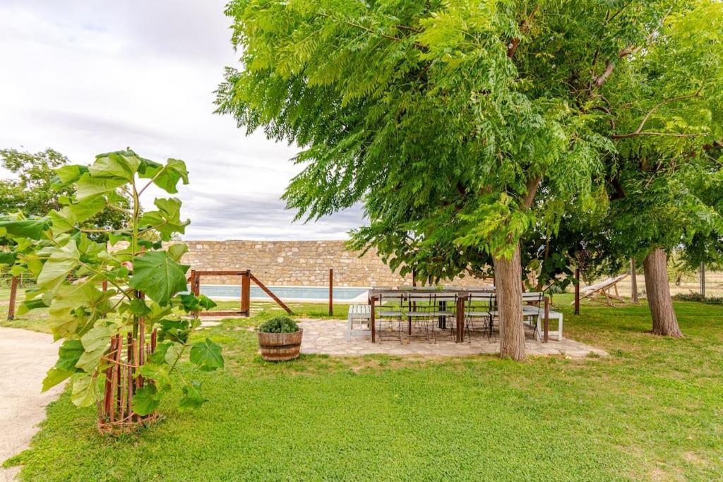 Casa Rural Torre Gil Alcañiz Εξωτερικό φωτογραφία