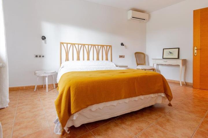 Casa Rural Torre Gil Alcañiz Δωμάτιο φωτογραφία