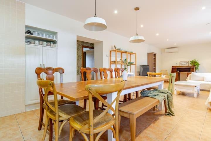 Casa Rural Torre Gil Alcañiz Δωμάτιο φωτογραφία