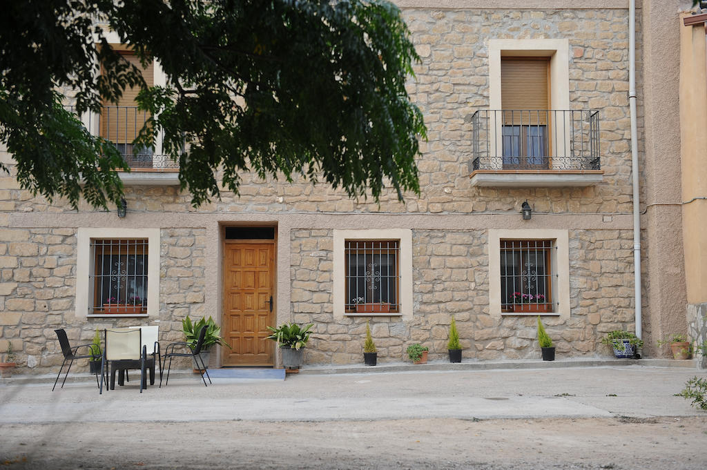 Casa Rural Torre Gil Alcañiz Εξωτερικό φωτογραφία